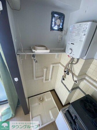 須賀町マンションの物件内観写真